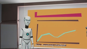 Robot Discrimination (By Androids) #Robot #Android #plotagon #plotagonunites