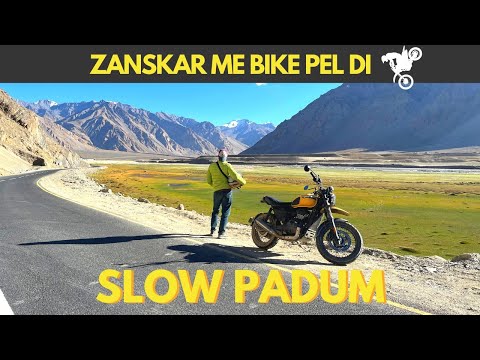 Things To Do In PADUM, Zanskar Valley | Ep 3 - Zanskar Mis(Adventures)