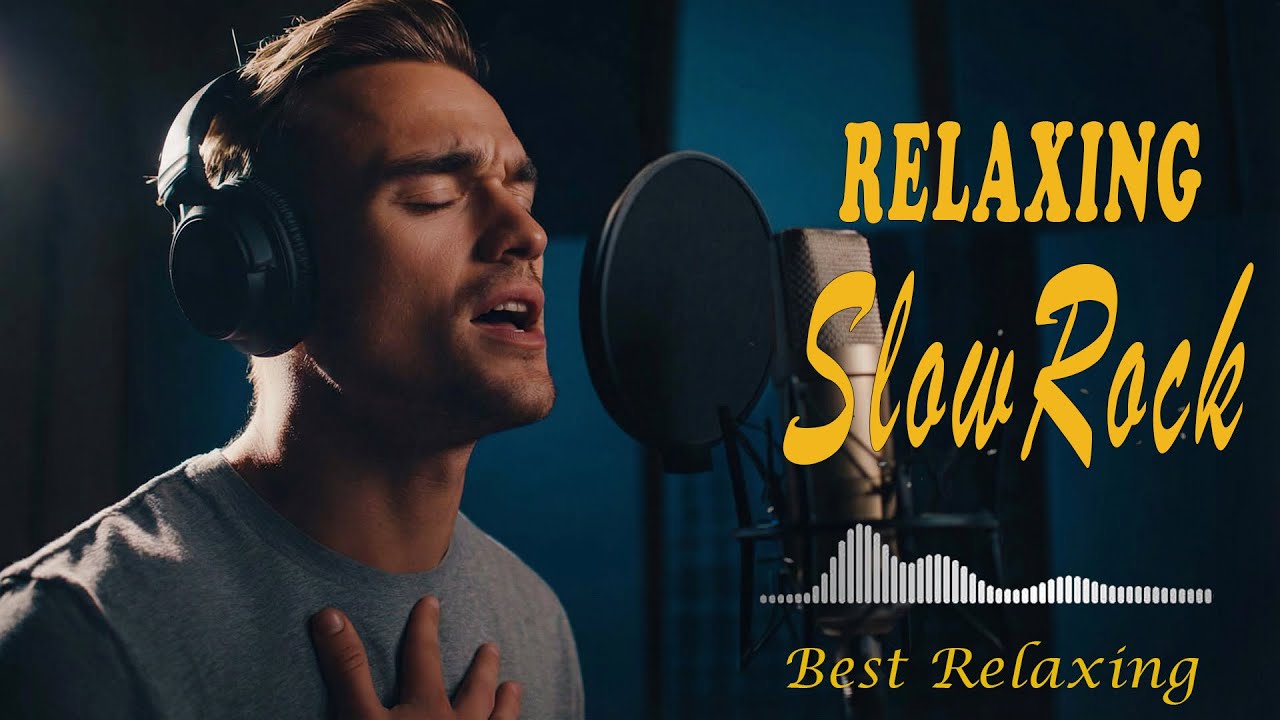 Slow Rock Relax Playlist 🎸 | Beautiful Romantic Rock Ballads for Night 2026