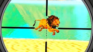 Juego de caza y tiro de animales salvajes screenshot 4