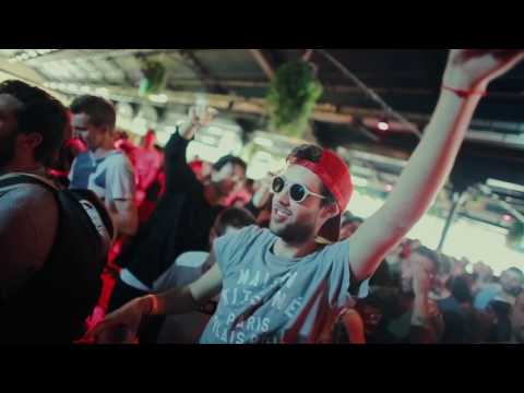 Brunch Electronik #2 w/ Étienne de Crécy, dOP live, Hot Chip DJ Set, The Mekanism b2b Un*Deux