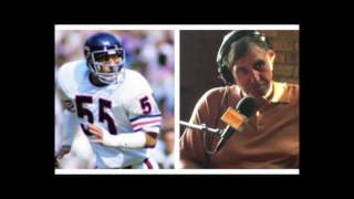 Doug Buffone Rants After Bears Lose to Cardinals (11-08-2009)