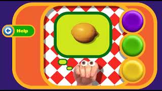 Noggin Oobi Oobi Snack Gameplay
