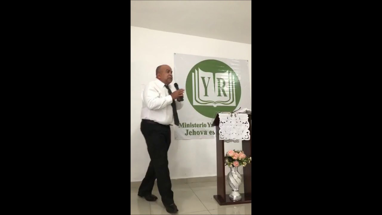 Ministerios Yahweh Rohi - RD - YouTube
