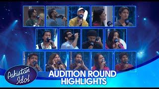 Download Lagu Best Highlights from the Audition Rounds | Pakistan Idol 2025 MP3
