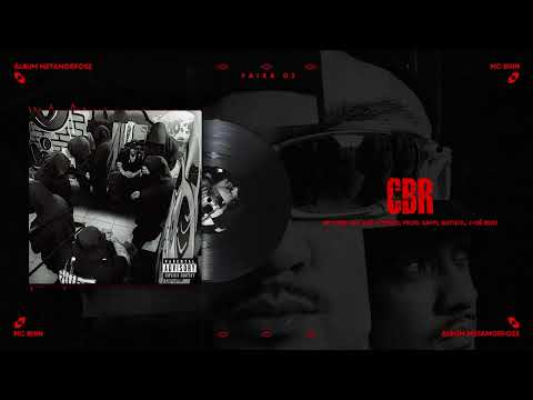 MC Binn, MC Alê, MC Vitinho JR - CBR
