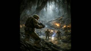 HALO 1, COMBAT EVOLUTION. THE STORY-SONG #halo