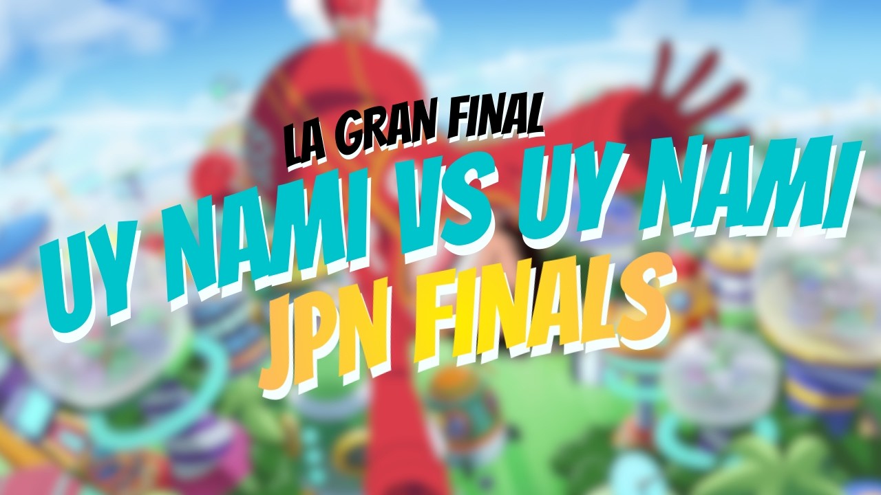 REACCIÓN | [EB04] OP11 UY NAMI vs OP11 UY Nami | Japan Finals FINAL OPTCG