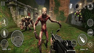 Mutant Zone - FPS Shooting Game - Android Gameplay #4