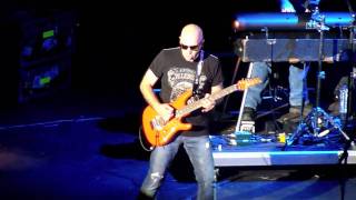 Joe Satriani. Flying In A Blue Dream Tilburg 013 1-11-2010 Live Part 1.Mov