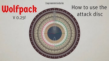 Wolfpack - How to Use the Attack Disc