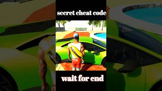 viral😱secret cheats code new update😱