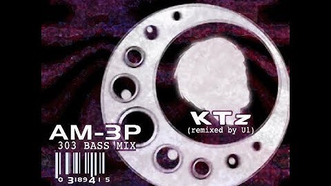 AM-3P -303 BASS MIX- // KTZ (remixed by U1) ~DDR XXTREME CSP chart~