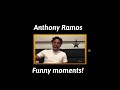 Anthony Ramos Funny Moments