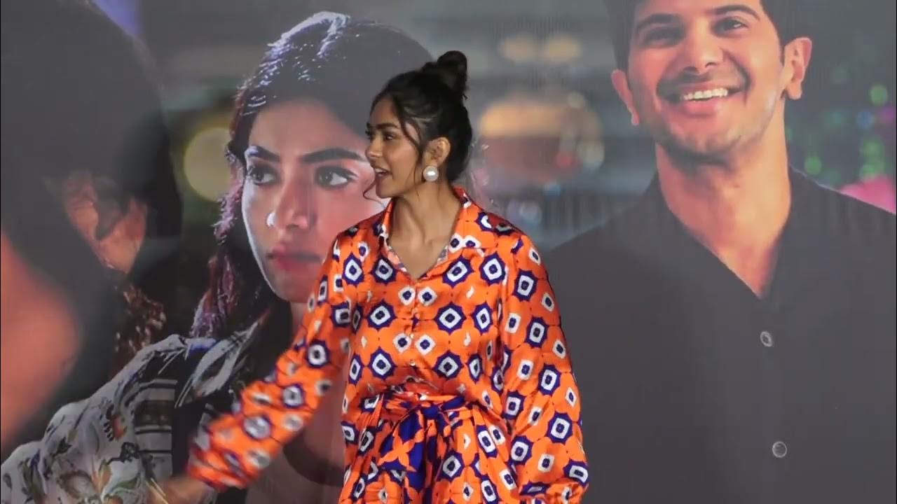 Dulquer Salmaan reacts to 'Sita Ramam' being compared to SRK's 'Veer