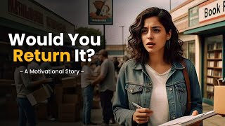 The Lost Wallet and the Lesson of Integrity | A Heartwarming Motivational Story