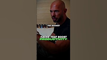 Boost Productivity With Tate