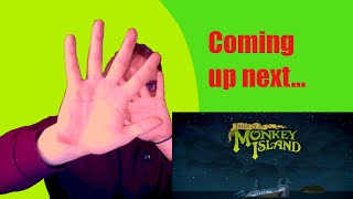 Continuing Tales of Monkey Island Chapter 4: The Trial and Execution of Guybrush Threepwood