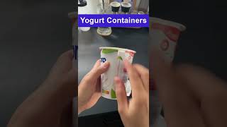 How to recycle milk cartons and yogurt containers in Germany ♻️