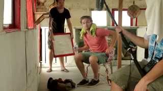 Camel Active: Bienvenidos A Mexico, The Making Of