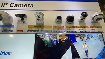 ISC West 2022 New Camera Preview