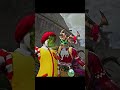 Dolph Fatality on Mc Donald