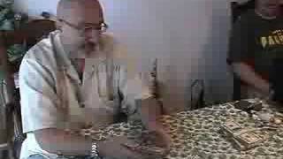 Mr. Mint counts out 80 Gs on Chris Nerat's Gavel Chat