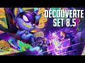 ON TEST LA 8.5 | TFT #4 (w/ Belial, Line, Xerrotof, Organix, Narualex)