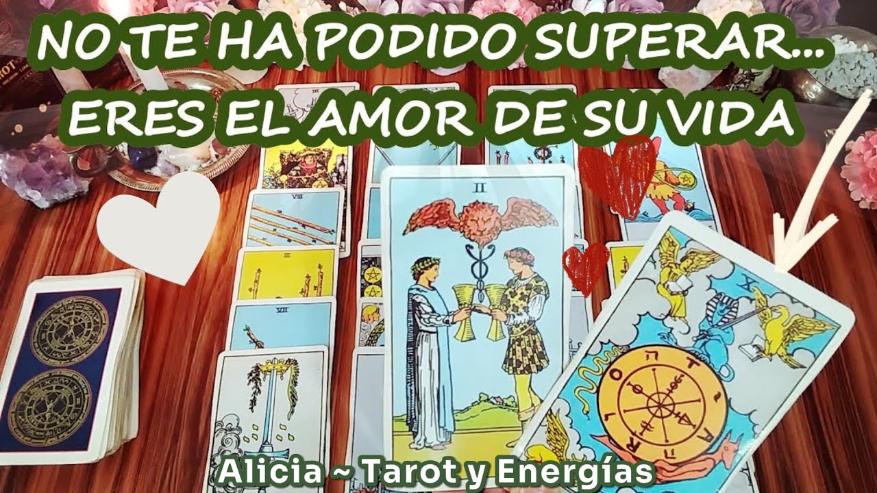 ️Te Preguntas si Has Sido el Amor de Su Vida? ️ Ya Te Superó? 💔 Las ...