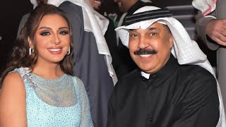 أنغام - وعدتيني | ليلة تكريم عبدالله الرويشد 2025