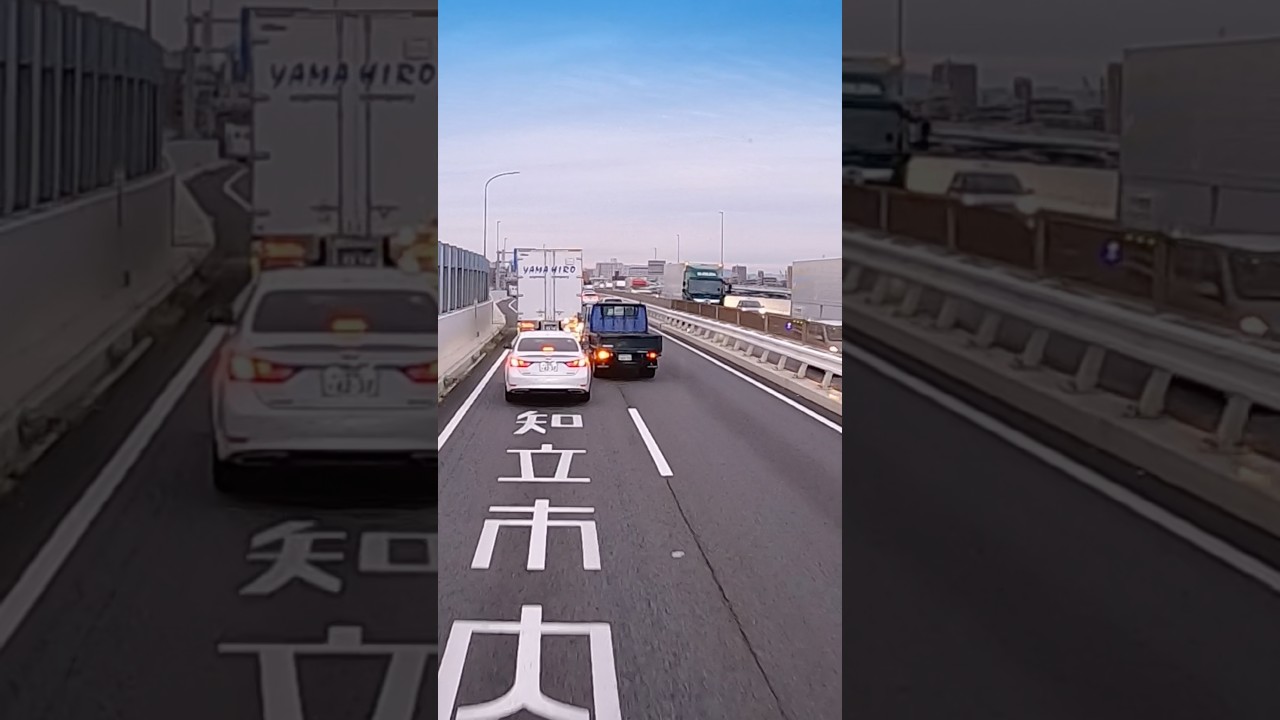 愛知県の運転レベルはこんなもん