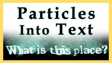 Sonic Particle Project  |  Preview