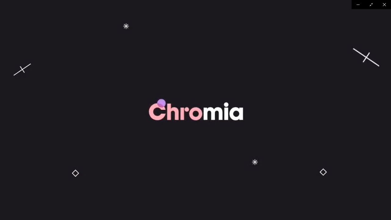 Chromia: Building the next gen of Gaming & NFT infrastructure