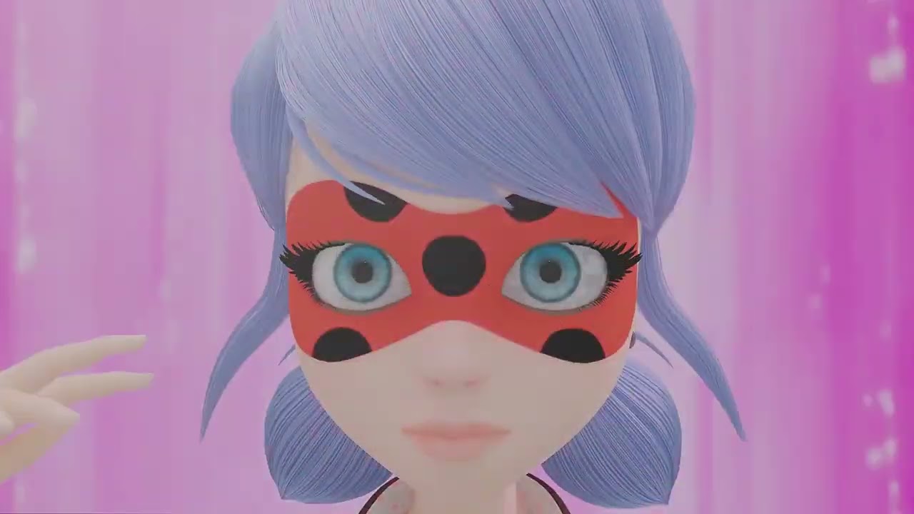 Ladybug Transformation - TIKKI, SPOTS ON! (Fan Animation - WIP)