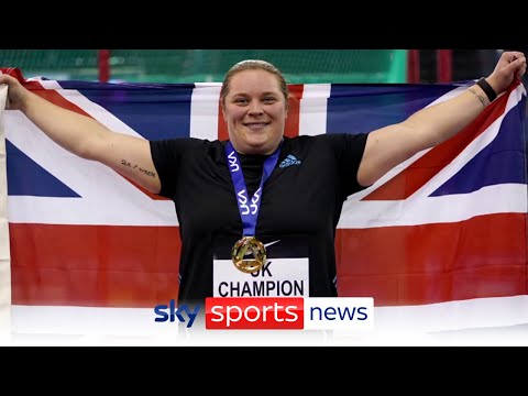 Team GB's Sophie McKinna comes out as gay