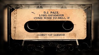 DJ Paul & Lord Infamous - Wanna Go 2 War (HQ · Restored)
