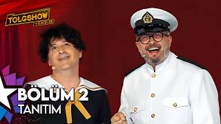 Tolgshow Yıldızlar | 2. Bölüm Tanıtım