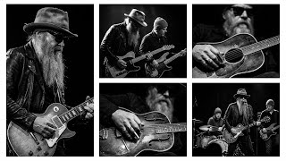 Eric Clapton, Gary Moore, John Mayer – Soulful Blues Rock Guitar Collection