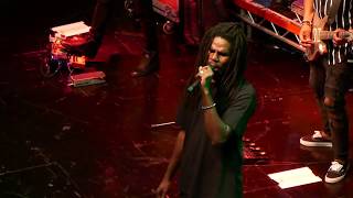 Chronixx - I Can @ Leeds O2 Academy 2019