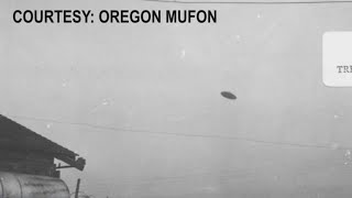 Oregon's UFOs: Strange sightings in the Northwest