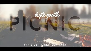 BY Picnic Day 2016 - Recap