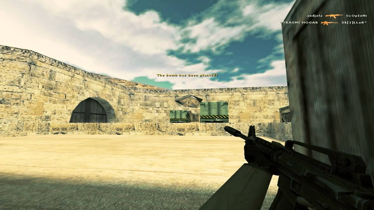 Skillerick ninja defuse fail (SK Spawn Remake) 2014