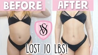 Trying Victoria's Secret Model Diet & Workouts For a Week | Jessie Sims