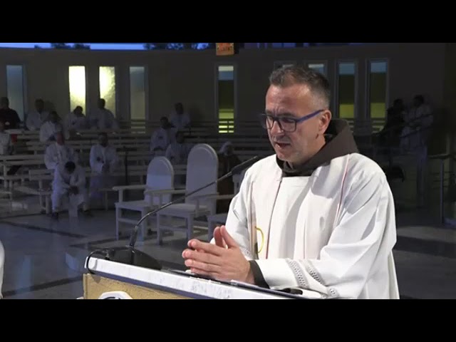 Oración de sanación MEDJUGORJE Agosto 2025