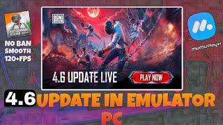 ✅ How to Play BGMI 4.6 Update on Emulator PC | Laptop | BGMI on MuMu Player 12 Emulator ✅ screenshot 4