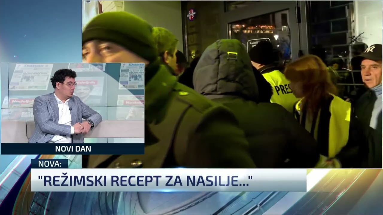 Press: EU shvata značaj nezavisnih medija u Srbiji i neće dozvoliti da se ugase