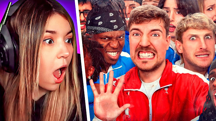 REACCIONANDO A "50 Youtubers Pelean Por $1,000,000" 🤑