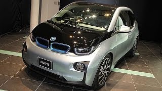 ＢＭＷ電気自動車「ｉ３」試乗＝都市を快走する次世代モビリティ