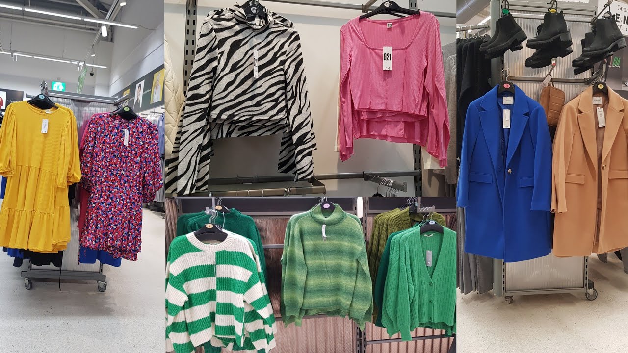 George at Asda women dresses , coats, collection for September 20 22 