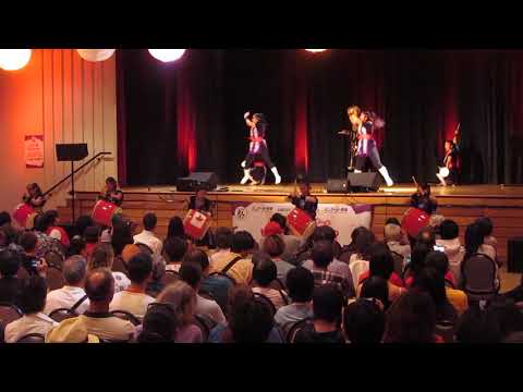 ダイナミック琉球/Dynamic Ryukyu, Nikkei Matsuri 2019